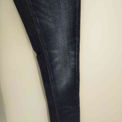 ヌーディージーンズ Nudie Jeans TIGHT TERRY タイトテリー ストレッチデニムパンツ レディース W24 L30