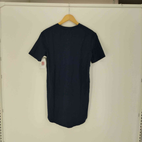 ヴァンキッシュ VANQUISH ロゴ プリント S/S Tシャツ メンズ import:S