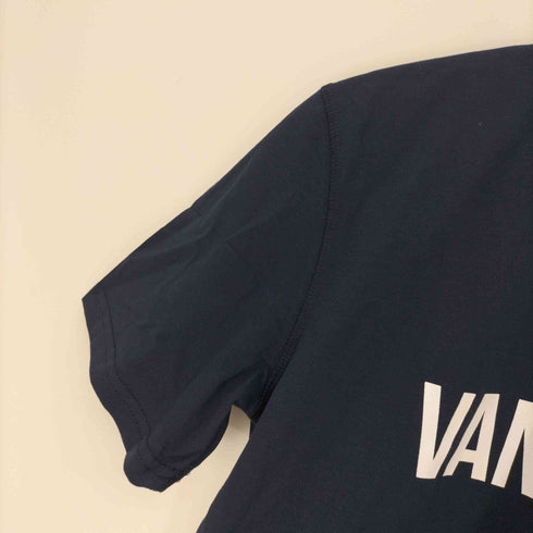 ヴァンキッシュ VANQUISH ロゴ プリント S/S Tシャツ メンズ import:S