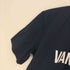 ヴァンキッシュ VANQUISH ロゴ プリント S/S Tシャツ メンズ import:S