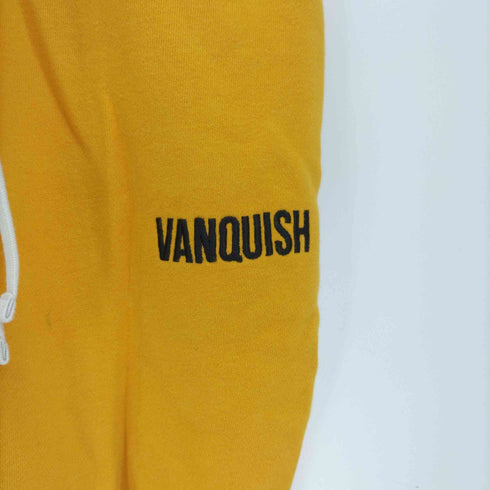 ヴァンキッシュ VANQUISH ロゴ プリント スウェット パンツ メンズ import:S