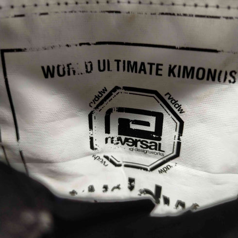 リバーサル REVERSAL フロントペイントデザイン長袖シャツ メンズ import:L