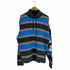 リーバイス Levis RELAXED FUNNEL NECK HOODIE SWEATSHIRT モックネック ドローコード付き ボーダー柄 プルオーバー メンズ JPN:M