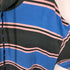 リーバイス Levis RELAXED FUNNEL NECK HOODIE SWEATSHIRT モックネック ドローコード付き ボーダー柄 プルオーバー メンズ JPN:M