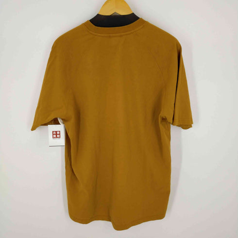 リバーサル REVERSAL ラグランスリーブ S/S TEE メンズ import:M
