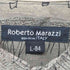 ロベルトマラッツィ ROBERTO MARAZZI 総柄長袖シャツ ポリシャツ メンズ L-84