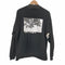 グラフィックプリント LS Tシャツ メンズ