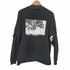 グラフィックプリント LS Tシャツ メンズ