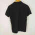 ディーゼル DIESEL SLIM FIT ロゴプレートポロシャツ メンズ import:M