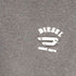 ディーゼル DIESEL SLIM FIT ロゴプレートポロシャツ メンズ import:M