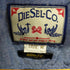 ディーゼル DIESEL SLIM FIT ロゴプレートポロシャツ メンズ import:M