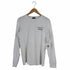 ディーゼル DIESEL ロゴプリント L/S クルーネック カットソー メンズ import:XS