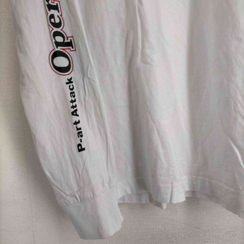 ディーゼル DIESEL ロゴプリント L/S クルーネック カットソー メンズ import:XS