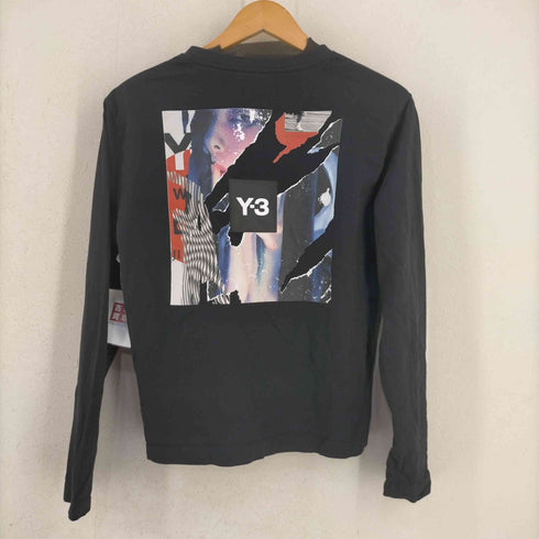 ワイスリー Y-3 20SS W CH1 GFX LS TEE レディース JPN:L