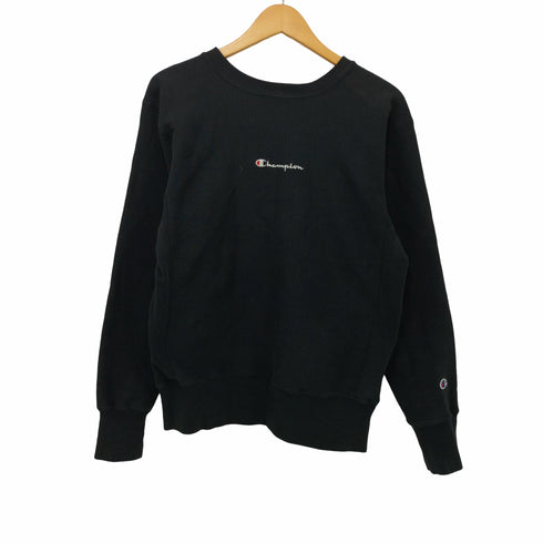 チャンピオン Champion 単色タグ REVERSE WEAVE クルーネックスウェット 復刻 メンズ JPN:L