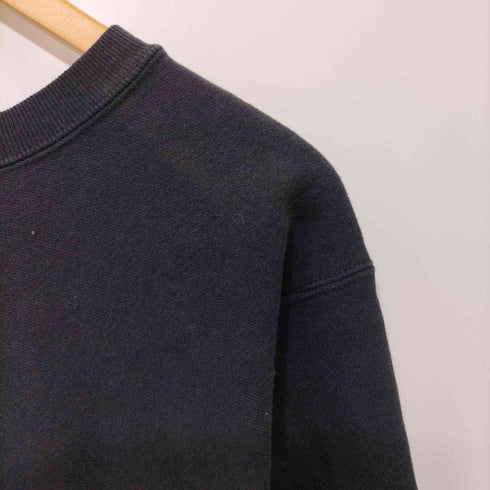 チャンピオン Champion 単色タグ REVERSE WEAVE クルーネックスウェット 復刻 メンズ JPN:L
