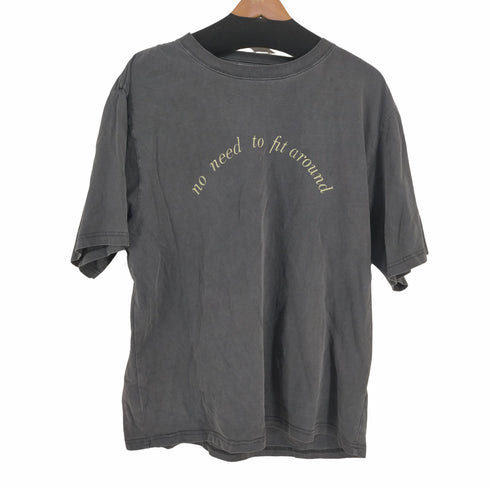 Aho&YOUNGER BROTHER Graphic TEE メンズ JPN:XL