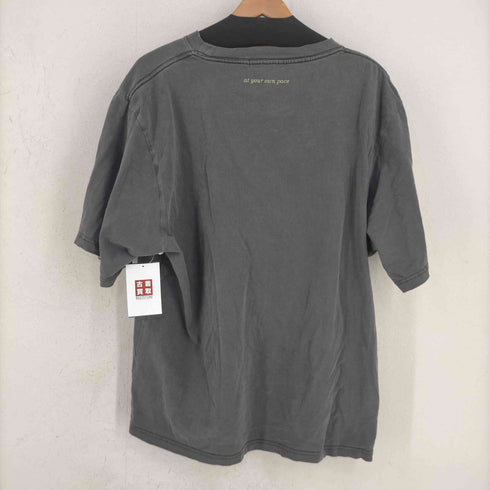 Aho&YOUNGER BROTHER Graphic TEE メンズ JPN:XL