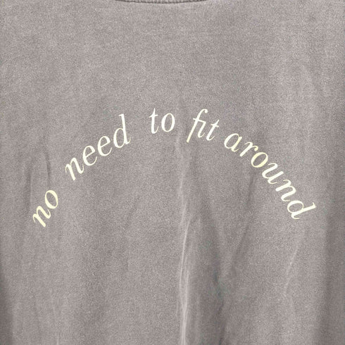 Aho&YOUNGER BROTHER Graphic TEE メンズ JPN:XL