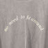 Aho&YOUNGER BROTHER Graphic TEE メンズ JPN:XL