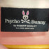 サイコバニー Psycho Bunny ウサギ刺繍 半袖ポロシャツ メンズ import:M