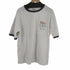 バックプリント バンド リンガーTシャツ メンズ JPN:XL