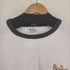 バックプリント バンド リンガーTシャツ メンズ JPN:XL