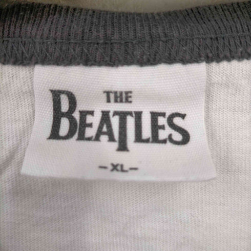 バックプリント バンド リンガーTシャツ メンズ JPN:XL