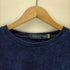 ポロラルフローレン POLO RALPH LAUREN パイル地 S/S クルーネックTシャツ メンズ import:L