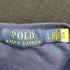 ポロラルフローレン POLO RALPH LAUREN パイル地 S/S クルーネックTシャツ メンズ import:L