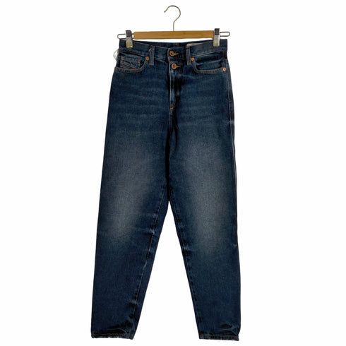 ディーゼル DIESEL Alys ストレートフィット テーパードデニムパンツ レディース W23 L30