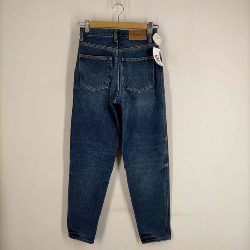ディーゼル DIESEL Alys ストレートフィット テーパードデニムパンツ レディース W23 L30