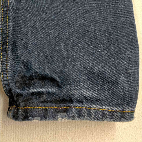 ディーゼル DIESEL Alys ストレートフィット テーパードデニムパンツ レディース W23 L30