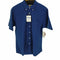 ビューティーアンドユースユナイテッドアローズ BEAUTY & YOUTH UNITED ARROWS ドット柄 BD半袖シャツ メンズ import:XL