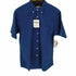 ビューティーアンドユースユナイテッドアローズ BEAUTY & YOUTH UNITED ARROWS ドット柄 BD半袖シャツ メンズ import:XL