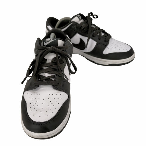 ナイキ NIKE Dunk Low Retro White/Black パンダ メンズ JPN:27
