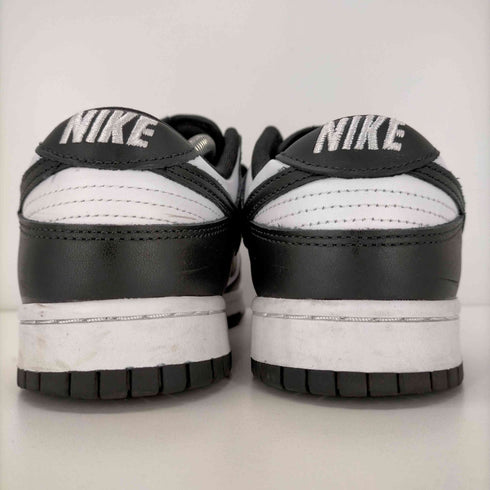 ナイキ NIKE Dunk Low Retro White/Black パンダ メンズ JPN:27