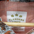 フランダースリネンプロダクツ FLANDERS LINEN PRODUCTS フラワーデザインリネンポロシャツ メンズ LL