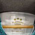 フランダースリネンプロダクツ FLANDERS LINEN PRODUCTS フラワーデザインリネンポロシャツ メンズ import:L