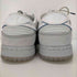 ナイキ NIKE Dunk Low Wolf Grey and Pure Platinum メンズ JPN:26.5