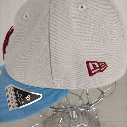 ニューエラ NEW ERA 6パネル ベースボールキャップ メンズ
