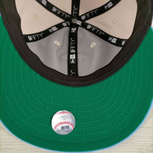ニューエラ NEW ERA 6パネル ベースボールキャップ メンズ