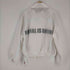 ジェイダ GYDA BACK LOGO MATERIALフェイクレザーライダースジャケット レディース FREE