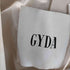 ジェイダ GYDA BACK LOGO MATERIALフェイクレザーライダースジャケット レディース FREE