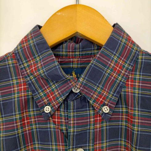 ラルフローレン RALPH LAUREN CLASSIC FIT ポニー刺繍 BD L/S シャツ メンズ SP