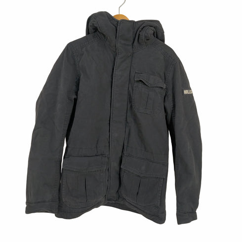 ホリスター Hollister 内キルティング ミリタリージャケット メンズ JPN:S