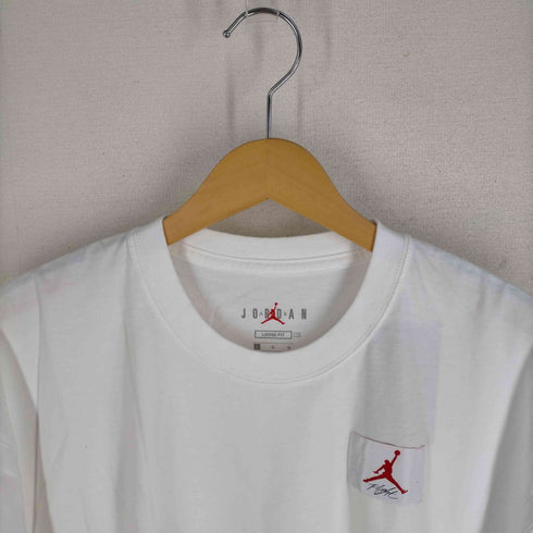 ジョーダンブランド JORDAN BRAND 21SS LOOSE FIT W ESSENTIAL BOXY TEE クルーネックTシャツ メンズ JPN:L