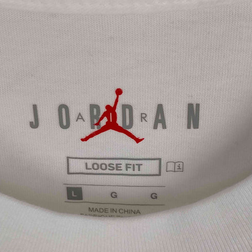 ジョーダンブランド JORDAN BRAND 21SS LOOSE FIT W ESSENTIAL BOXY TEE クルーネックTシャツ メンズ JPN:L