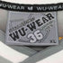 wu-wear ロゴ刺繍 ゲーム タンクトップ メンズ import:XL