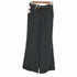 トーガプルラ TOGA PULLA 22SS ウエストベルト ワイドパンツ レディース EUR:34